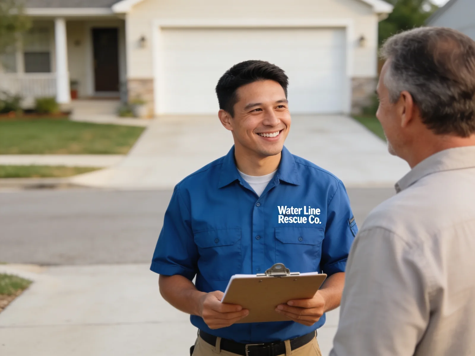 Water Line Repair Belmont, OH FAQs